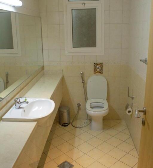 1 Bedroom Apartment City View, Time Ruby Hotel Apartment