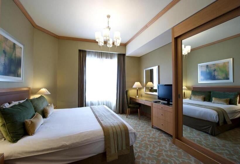 آپارتمان 1 خوابه با چشمانداز دریا, Time Ruby Hotel Apartment