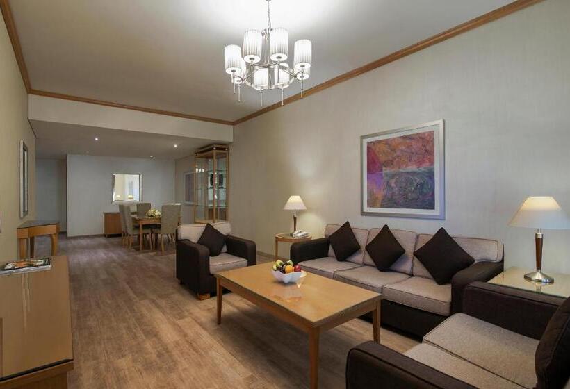 2 Bedrooms Apartment City View, Time Ruby Hotel Apartment