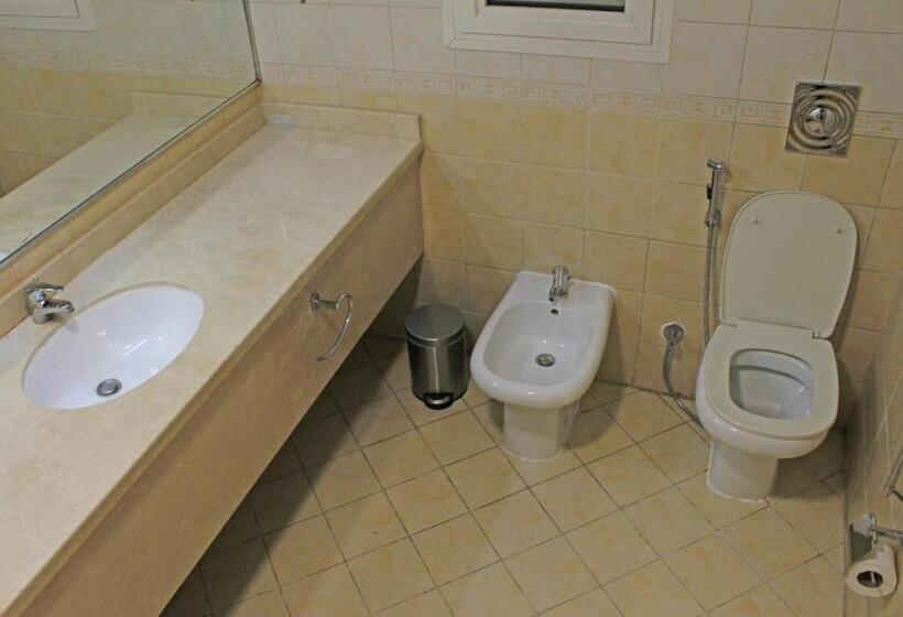 2 Bedrooms Apartment City View, Time Ruby Hotel Apartment