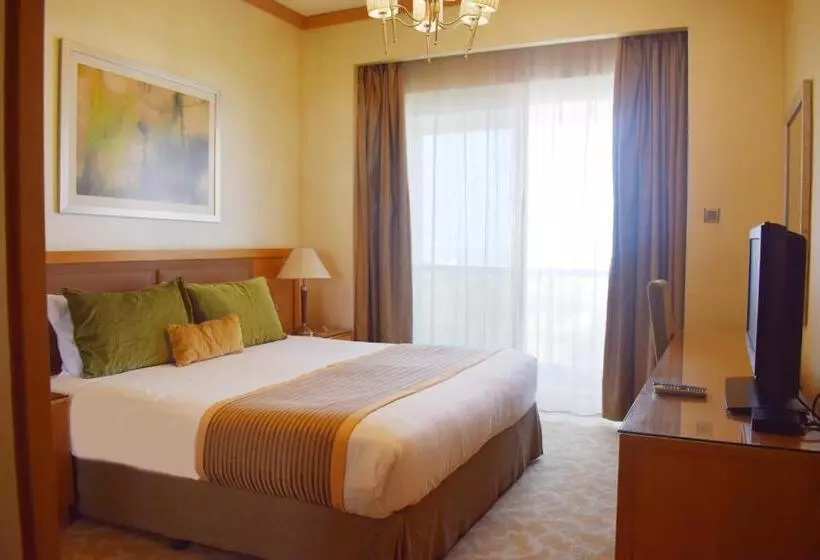 2 Bedrooms Apartment City View, Time Ruby Hotel Apartment