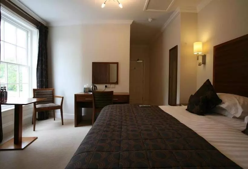 スタンダードルーム, Fishmore Hall Hotel And Boutique Spa