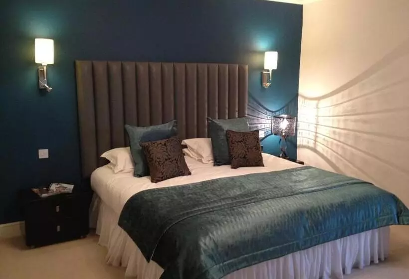 エクゼクティブルーム, Fishmore Hall Hotel And Boutique Spa