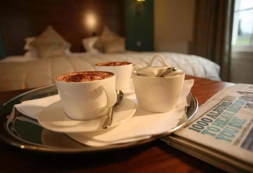 デラックスルーム, Fishmore Hall Hotel And Boutique Spa