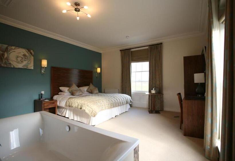 اتاق لوکس, Fishmore Hall Hotel And Boutique Spa