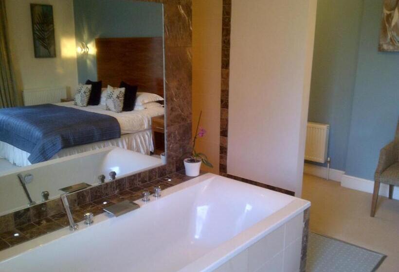 デラックスルーム, Fishmore Hall Hotel And Boutique Spa