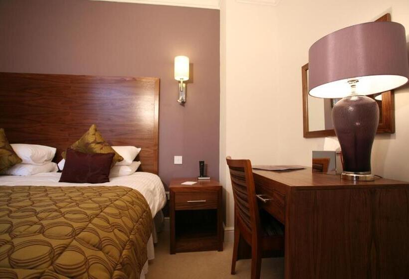 اتاق سوپریور, Fishmore Hall Hotel And Boutique Spa