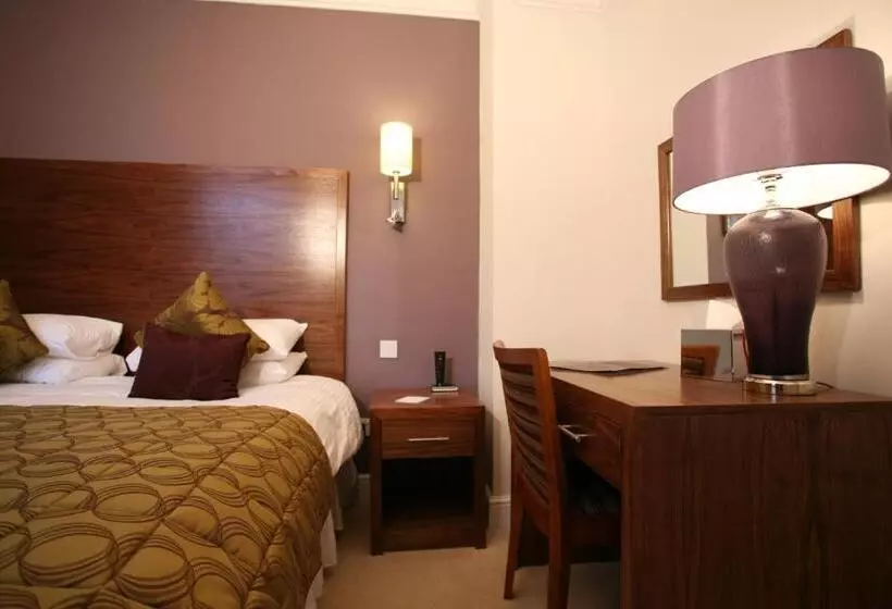 スーペリアールーム, Fishmore Hall Hotel And Boutique Spa