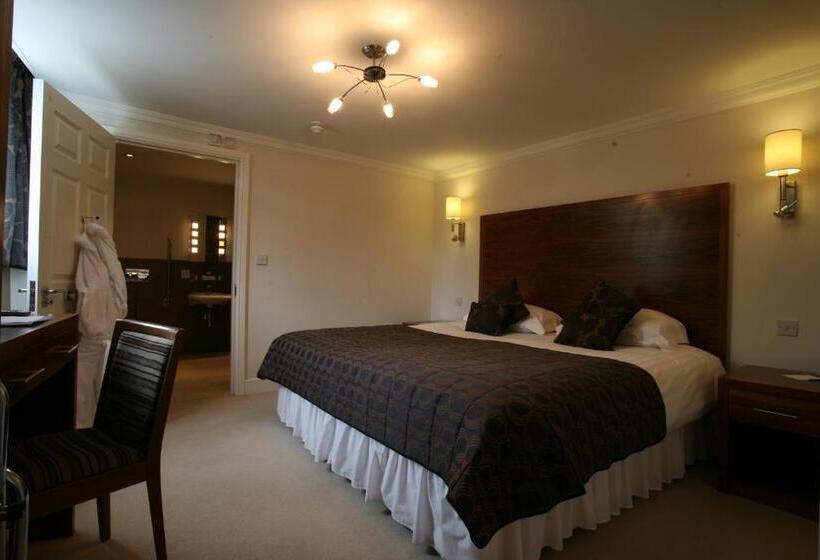 スーペリアールーム, Fishmore Hall Hotel And Boutique Spa