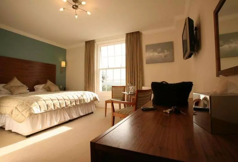 スーペリアールーム, Fishmore Hall Hotel And Boutique Spa