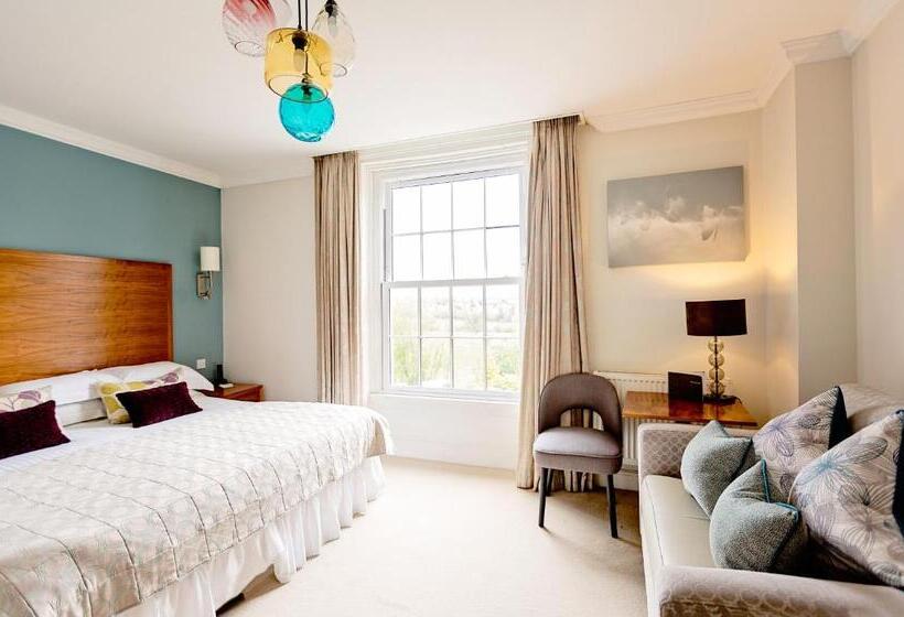 اتاق سوپریور, Fishmore Hall Hotel And Boutique Spa
