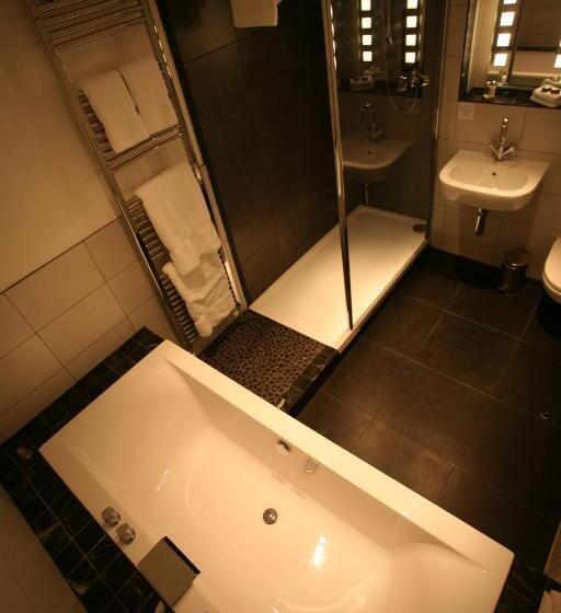 غرفة ديلوكس, Fishmore Hall Hotel And Boutique Spa