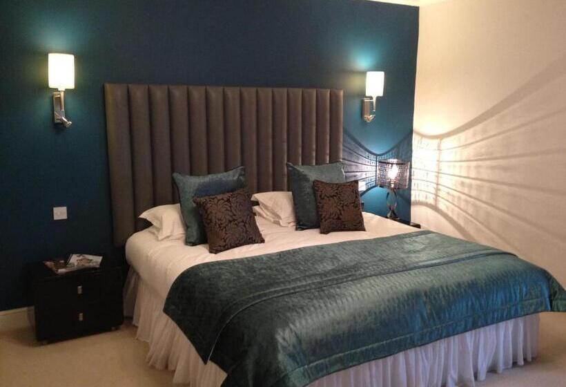 デラックスルーム, Fishmore Hall Hotel And Boutique Spa