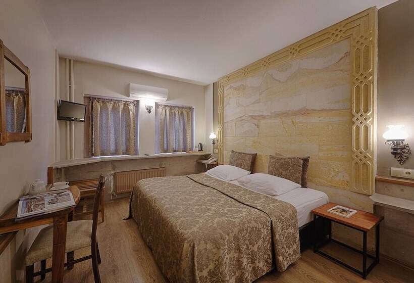 اتاق استاندارد, Heybe Hotel & Spa