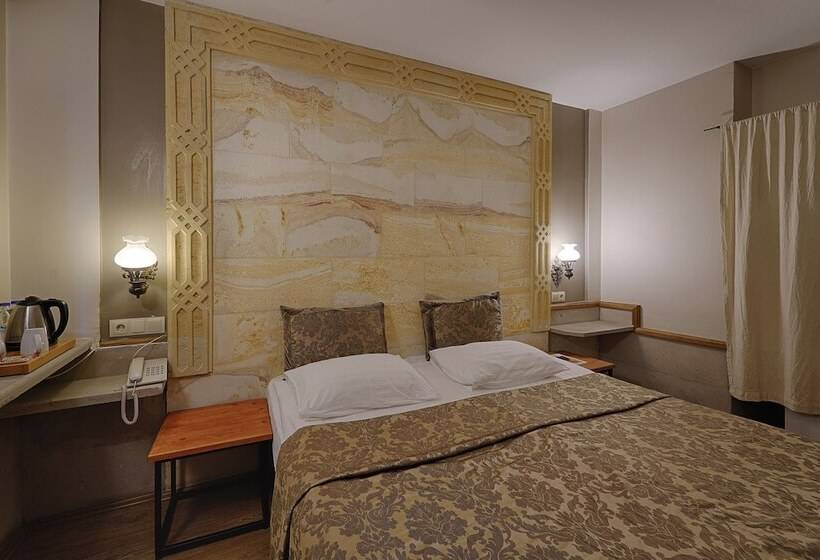 اتاق استاندارد, Heybe Hotel & Spa