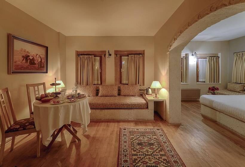 سوییت, Heybe Hotel & Spa