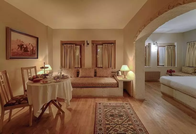 Sviitti, Heybe Hotel & Spa