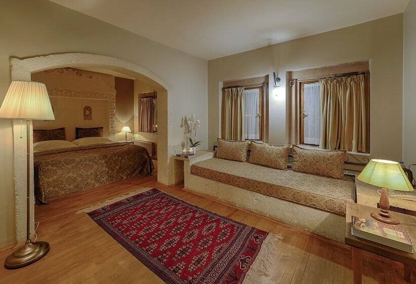 Люкс, Heybe Hotel & Spa