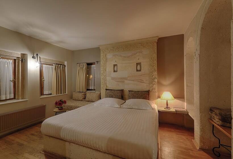 سوییت, Heybe Hotel & Spa