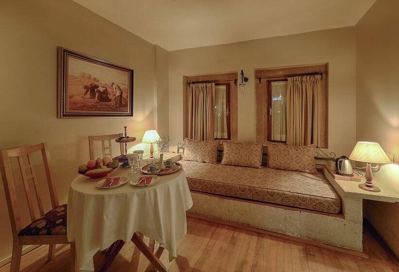 سوییت, Heybe Hotel & Spa