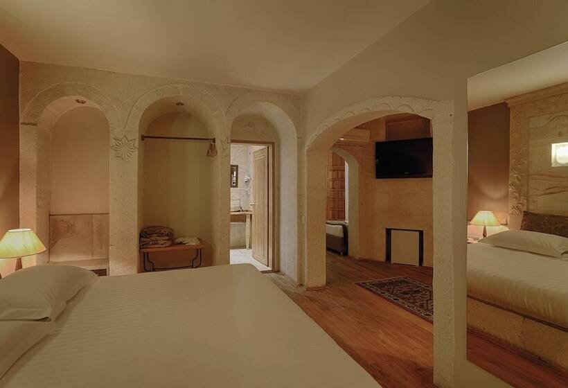 Люкс, Heybe Hotel & Spa