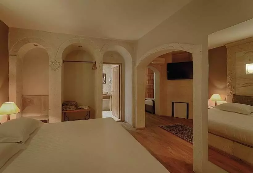 Sviitti, Heybe Hotel & Spa