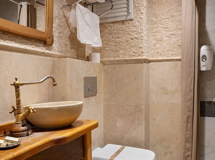 Economy-huone, Heybe Hotel & Spa
