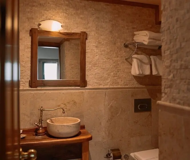 Economy-huone, Heybe Hotel & Spa
