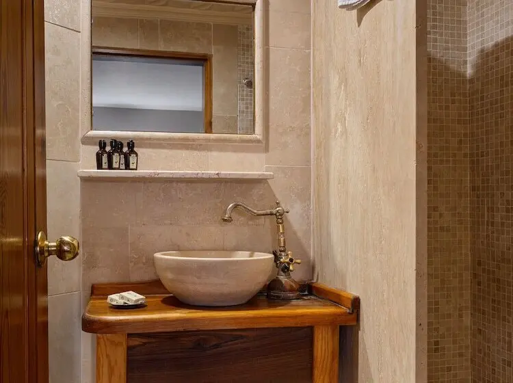 Standard-huone, Heybe Hotel & Spa