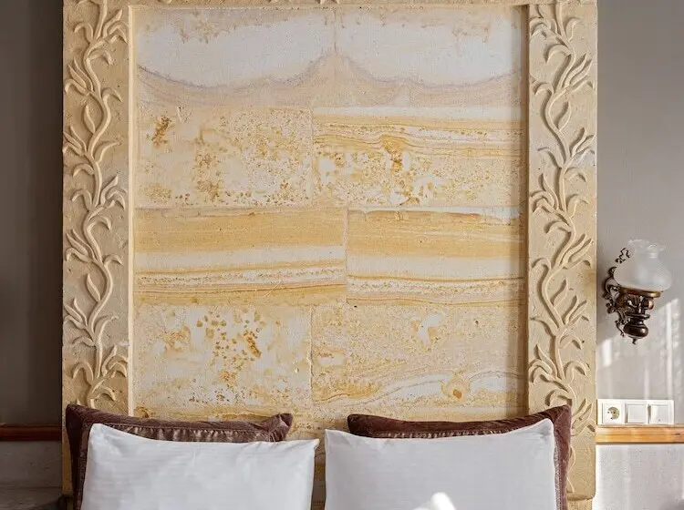 Standard-huone, Heybe Hotel & Spa