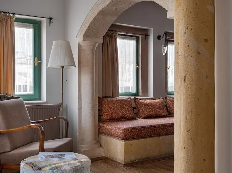 Sviitti, Heybe Hotel & Spa