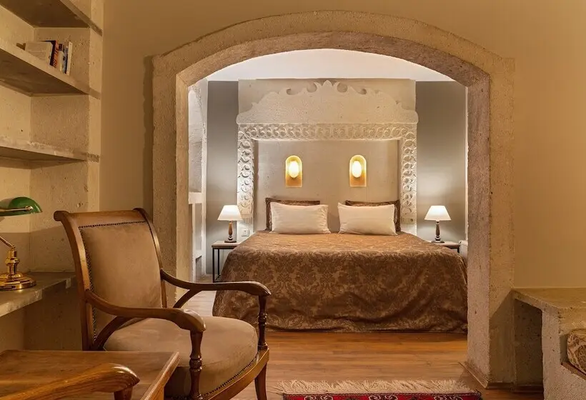 Sviitti, Heybe Hotel & Spa