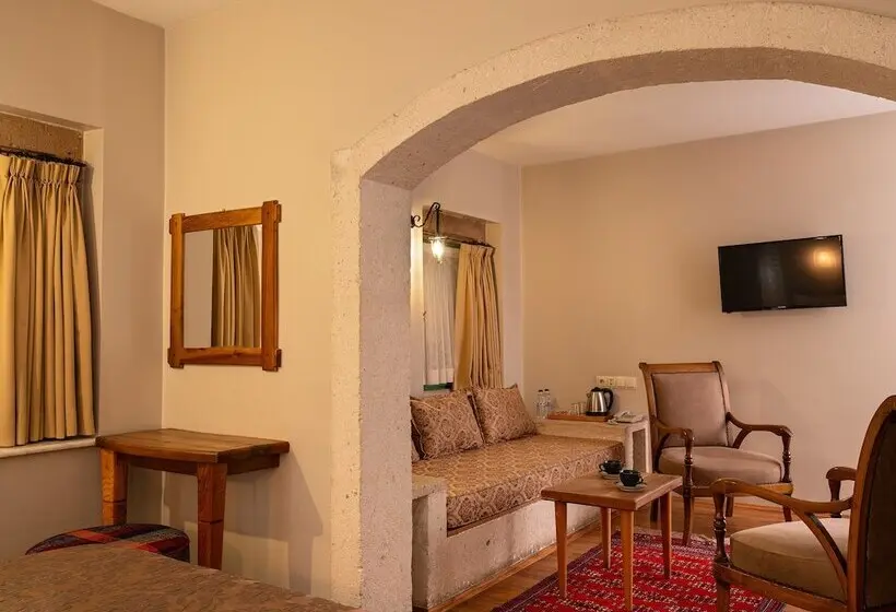 Sviitti, Heybe Hotel & Spa