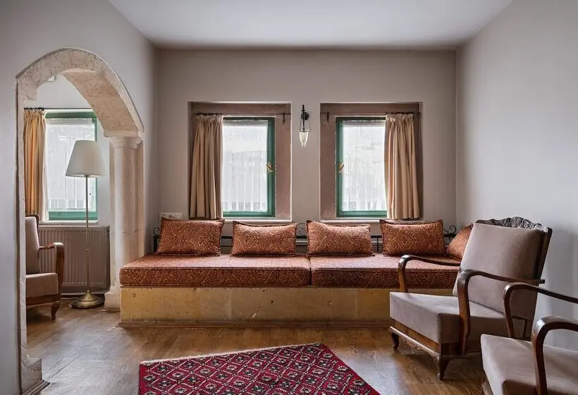 Sviitti, Heybe Hotel & Spa