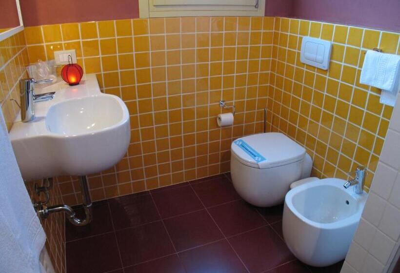 اتاق استاندارد, 6 Porte Guesthouse