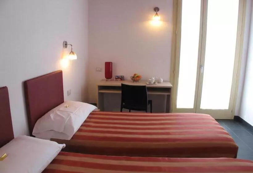 スタンダードルーム, 6 Porte Guesthouse
