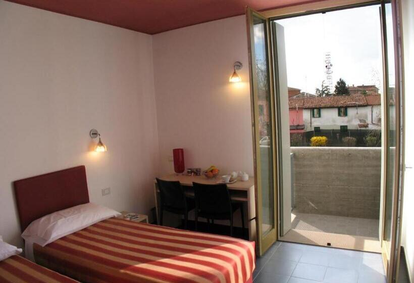 Номер Стандарт, 6 Porte Guesthouse