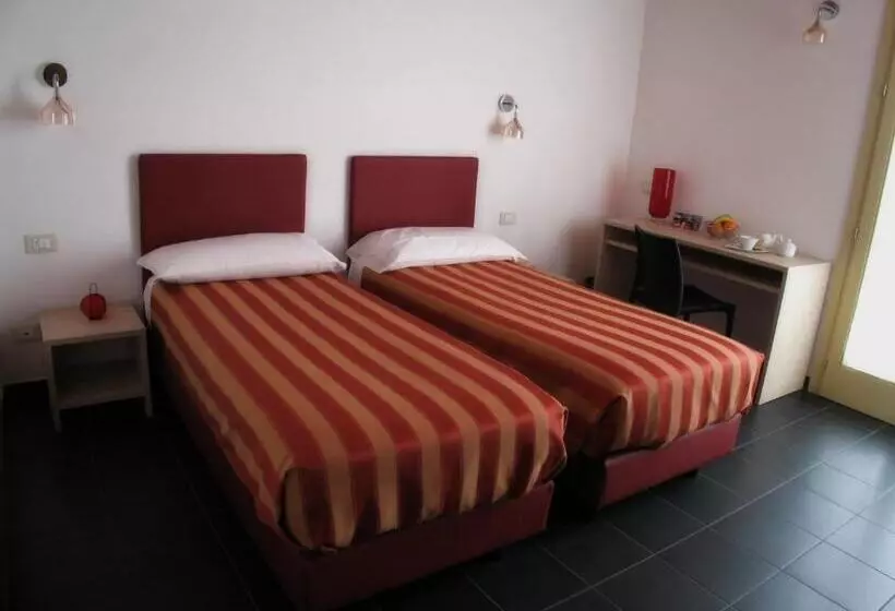 スタンダードルーム, 6 Porte Guesthouse