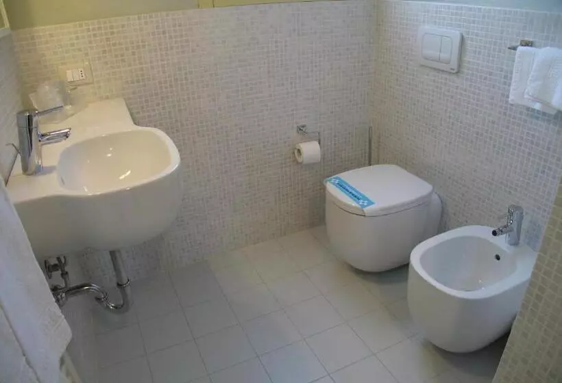 ジュニアスイート, 6 Porte Guesthouse