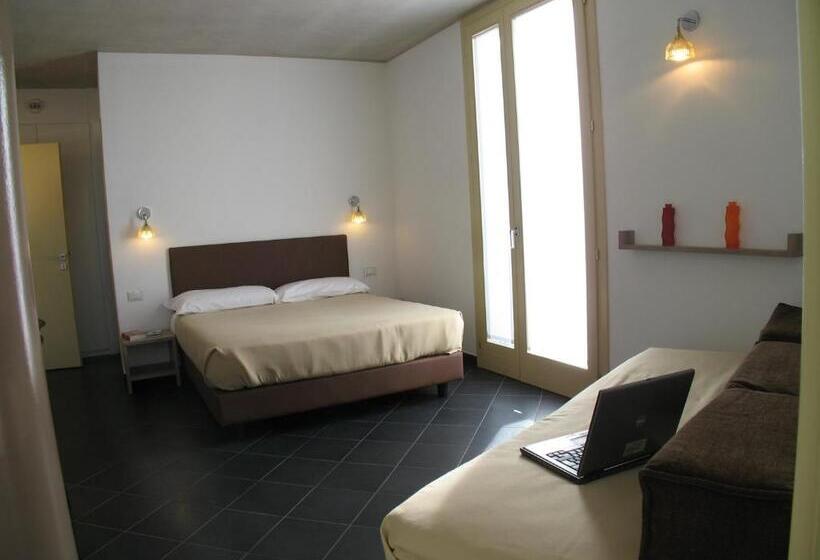 Полулюкс, 6 Porte Guesthouse