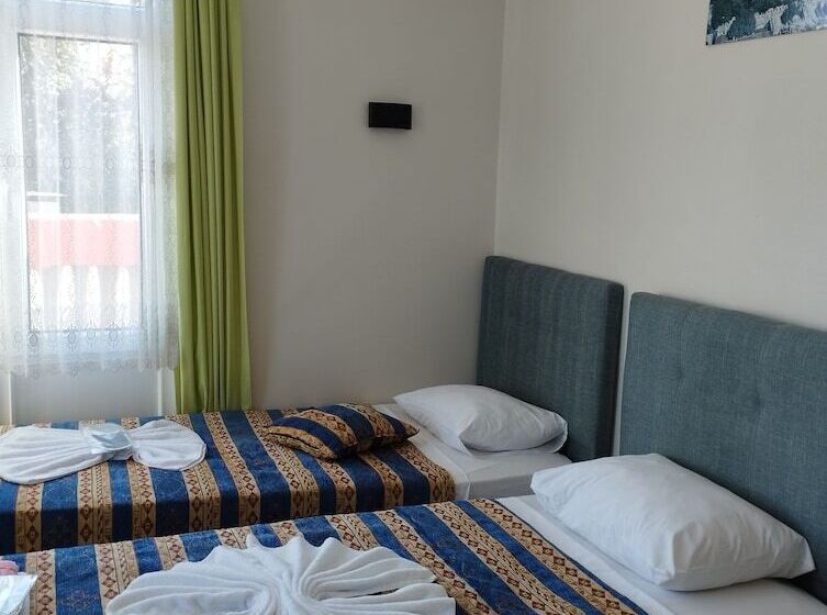 Quarto Estandar, Anadolu