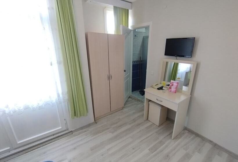 Quarto Estandar, Anadolu