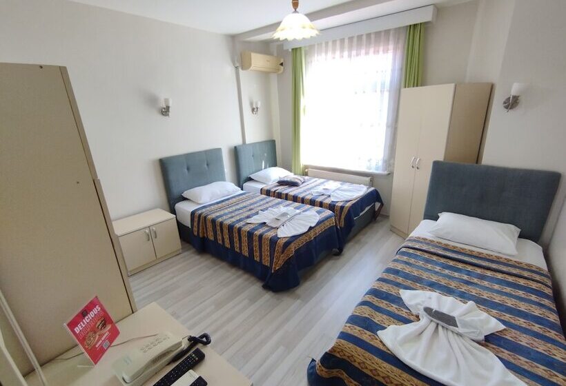 Quarto Triplo Estandar, Anadolu