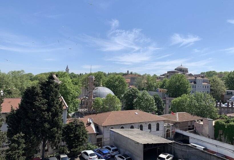 Quarto Estandar Individual, Anadolu