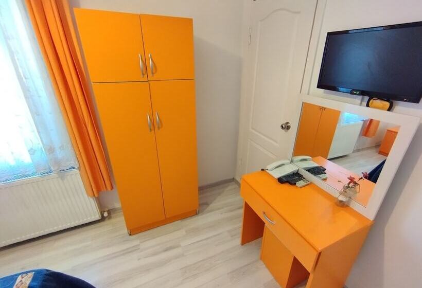 Quarto Estandar Individual, Anadolu