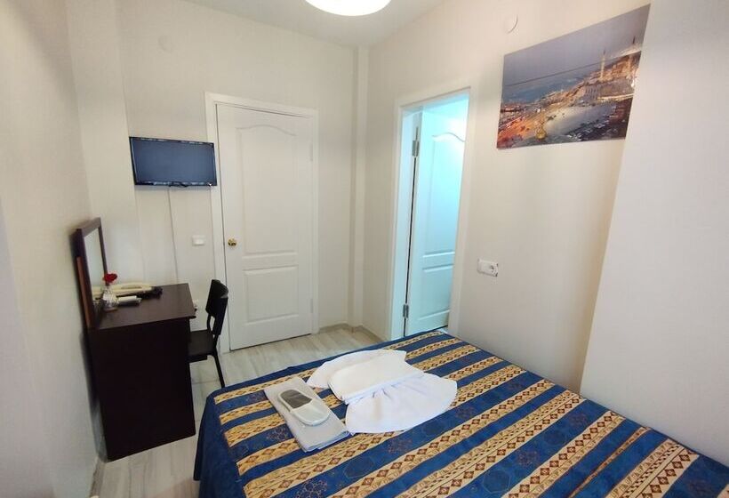 Quarto Estandar Individual, Anadolu