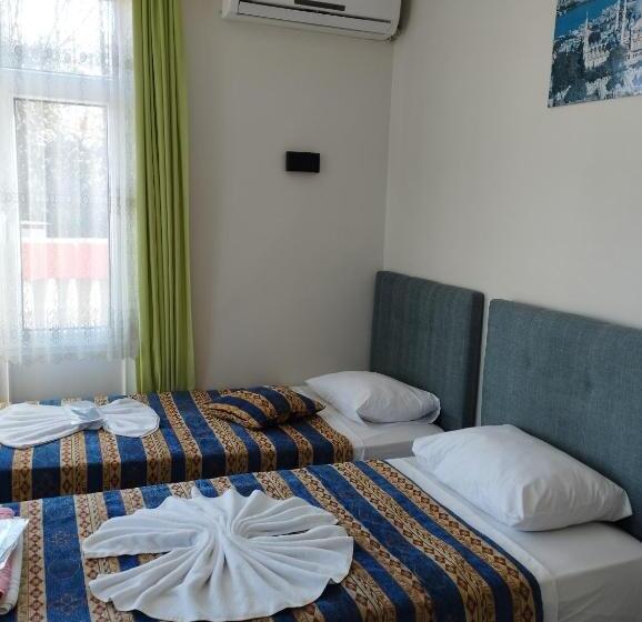 Quarto Estandar, Anadolu