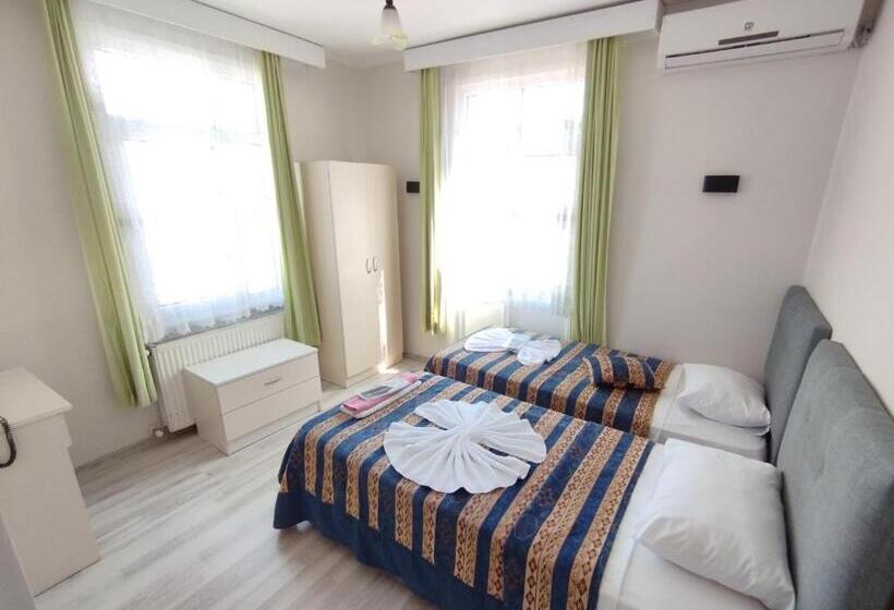 Quarto Estandar, Anadolu