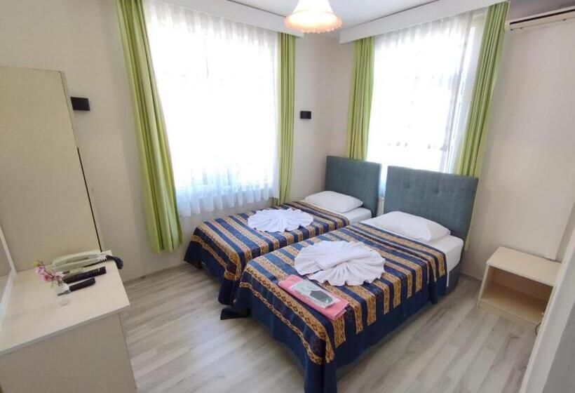 Quarto Estandar, Anadolu