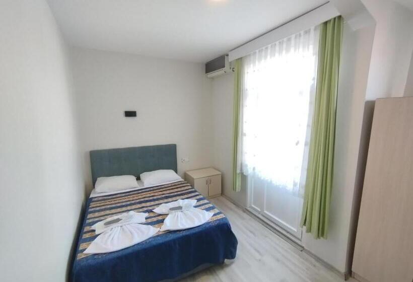 Quarto Estandar, Anadolu